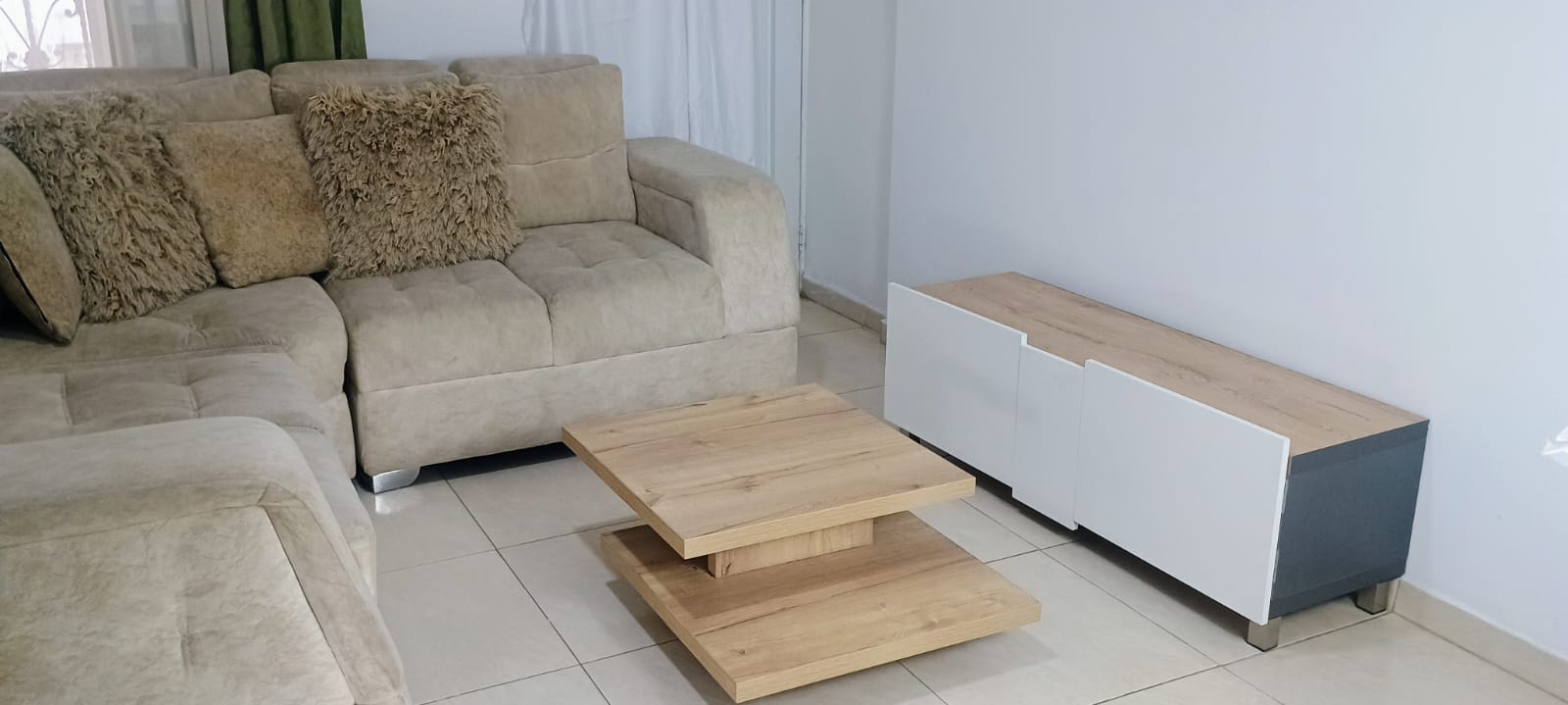 Mueble sala mesa tv OSlo