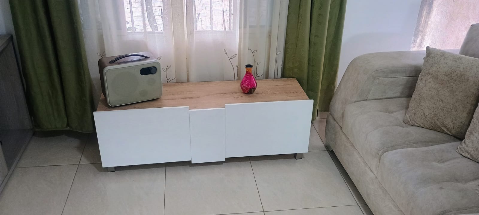 Mueble sala mesa tv OSlo