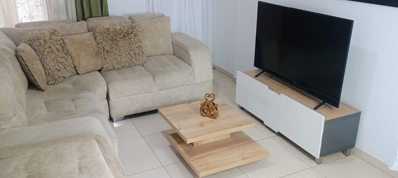 Mueble sala mesa tv OSlo