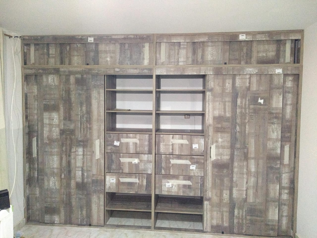 proyecto closet